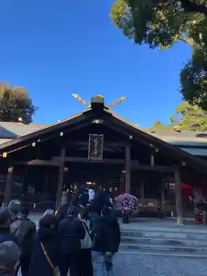 猿田彦神社(三重県)