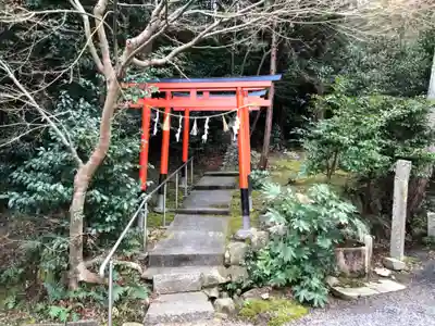 吉姫神社の末社・摂社