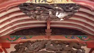 雪ケ谷八幡神社のその他建物