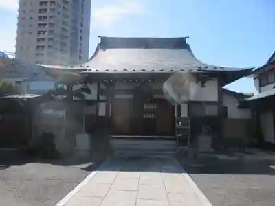 法身寺(東京都)