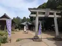 伏木香取神社(茨城県)