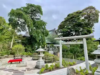宇賀神社(神奈川県)