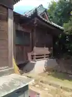 白鳥神社(宮城県)