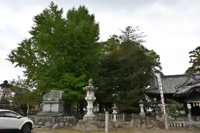 大御和神社のその他建物