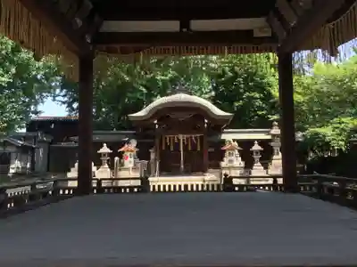 大将軍神社　東三條殿のその他建物