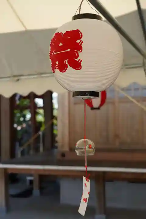 阿久津「田村神社」(郡山市阿久津町)旧社名:伊豆箱根三嶋三社の景色