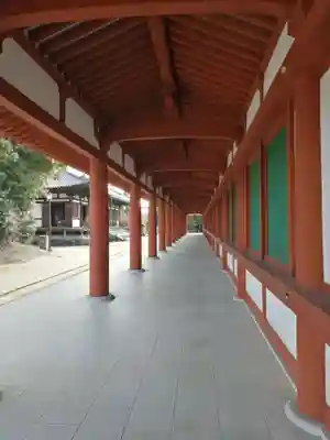 薬師寺のその他建物