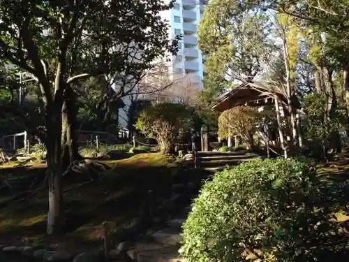 乃木神社のその他建物