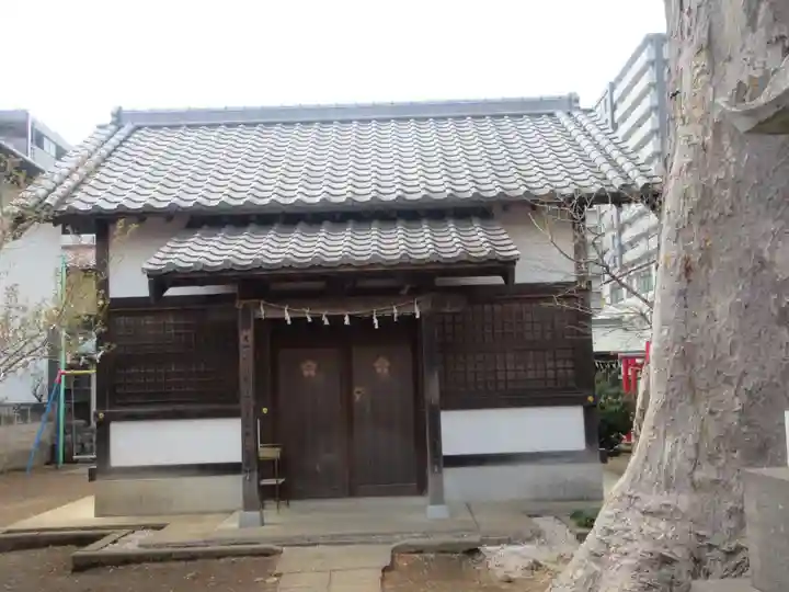 菅原神社のその他建物