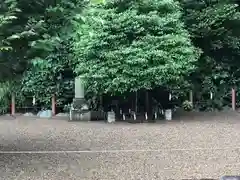 櫻木神社の建物その他