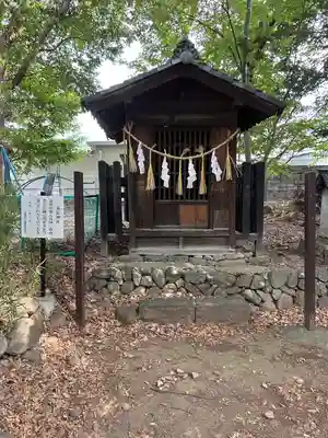 伊和神社(長野県)