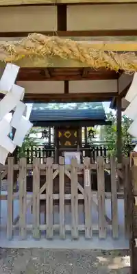齋宮神社の本殿・本堂