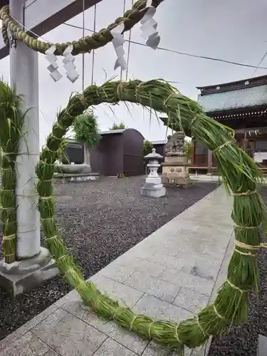 熊野福藏神社(福島県)