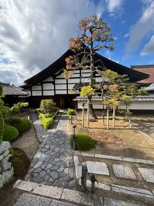 酬恩庵一休寺(京都府)