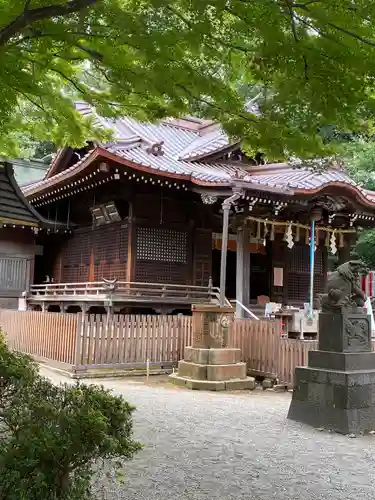 代々木八幡宮(東京都)