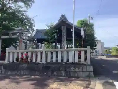稲荷神社のその他建物