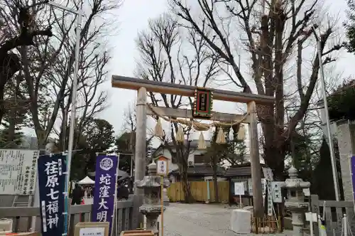 蛇窪神社(東京都)