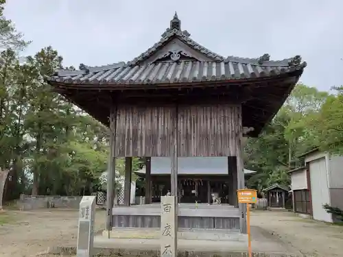 住吉神社のその他建物