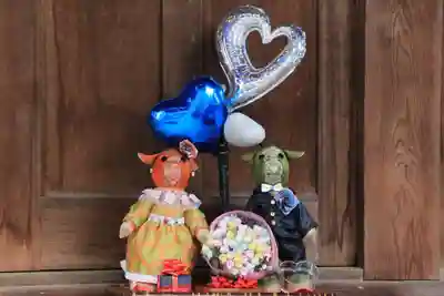 豊景神社の芸術