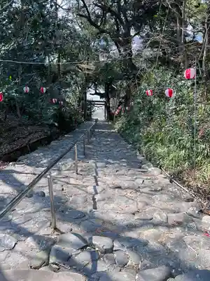 龍尾神社(静岡県)
