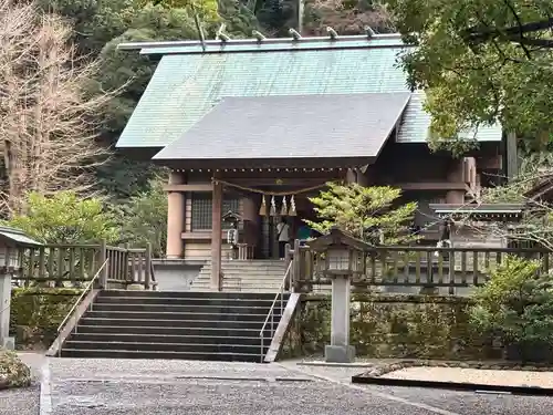 安房神社(千葉県)