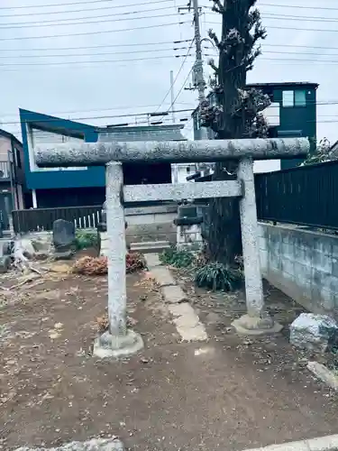 稲荷神社(埼玉県)