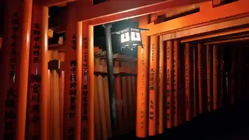 伏見稲荷大社(京都府)