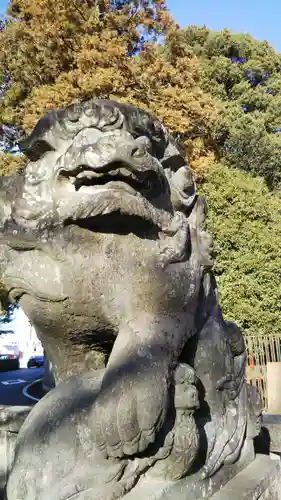 今宮神社の狛犬