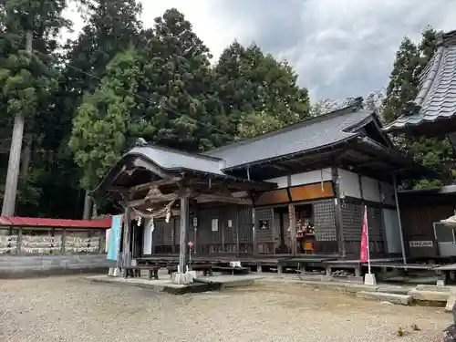 櫻田山神社(宮城県)