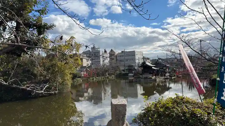 神泉苑(京都府)