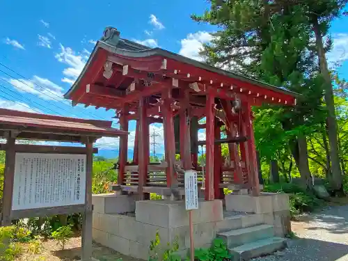 秩父札所１番　四萬部寺のその他建物