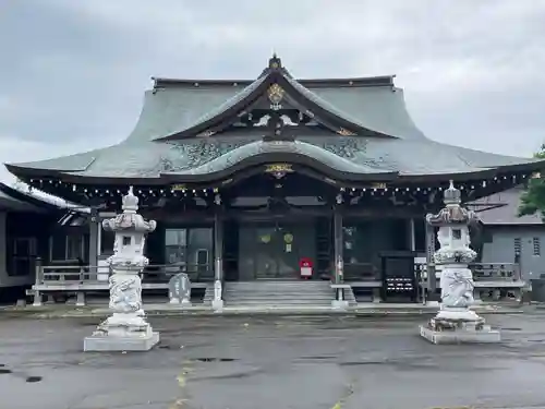高野山寺 金剛閣の本殿・本堂