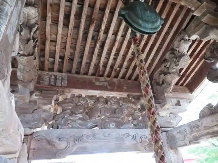 流古山満蔵寺(福島県)