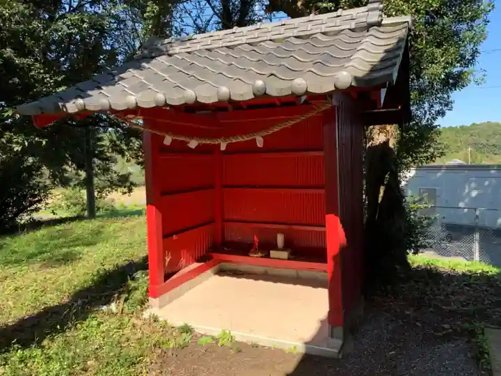 神明神社(千葉県)