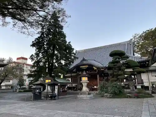 總持寺の本殿・本堂
