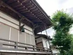 宝蔵寺の本殿