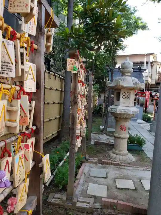 高円寺氷川神社のその他建物
