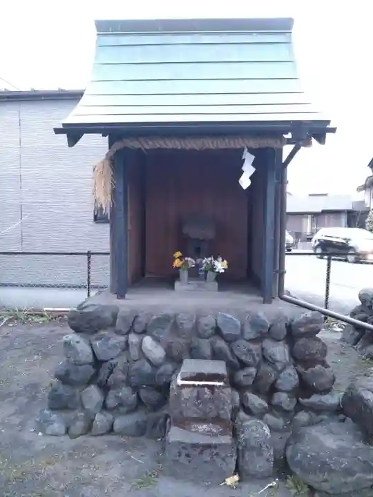 山神社(静岡県)