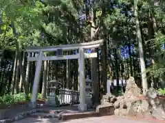 山宮浅間神社(静岡県)