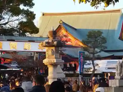 成田山大阪別院　明王院(大阪府)