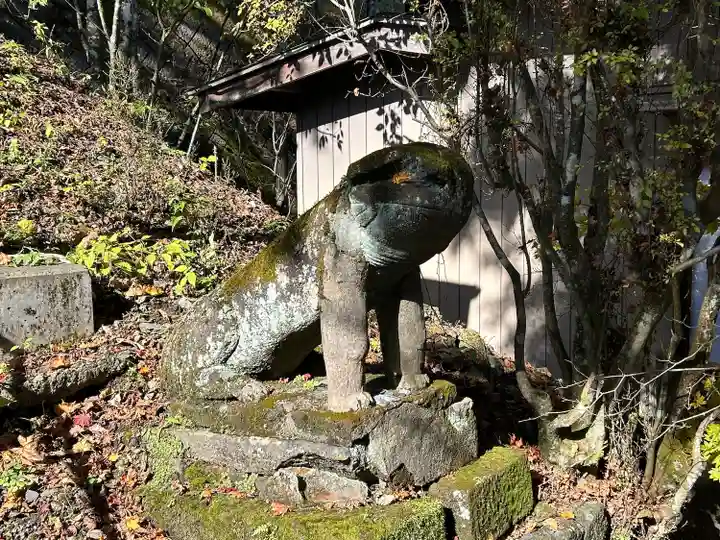 熊野皇大神社(長野県)