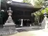 府八幡宮の山門・神門