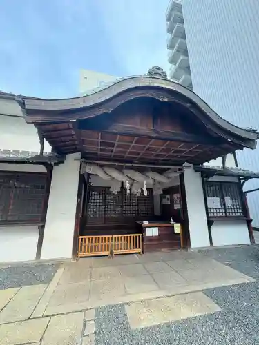 出雲大社岡山分院(岡山県)