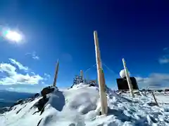 車山神社(長野県)