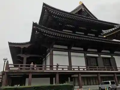増上寺のその他建物
