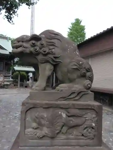 八幡神社（上の宮）(神奈川県)