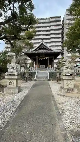 十二所社(愛知県)