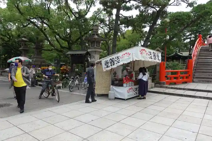 住吉大社のその他建物