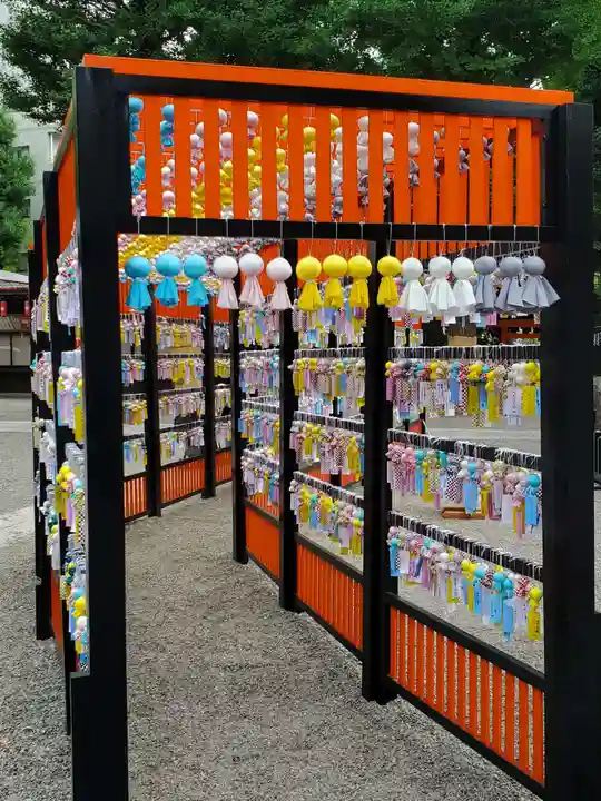 田無神社(東京都)
