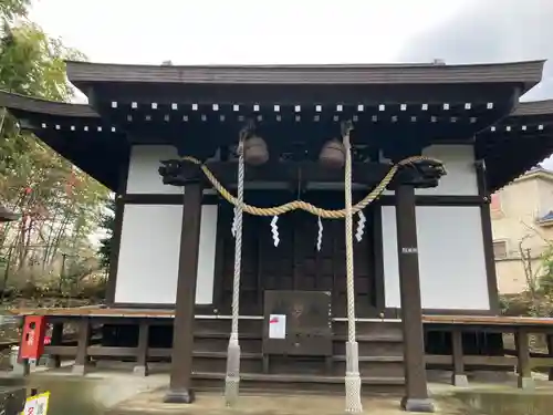 日枝神社(神奈川県)